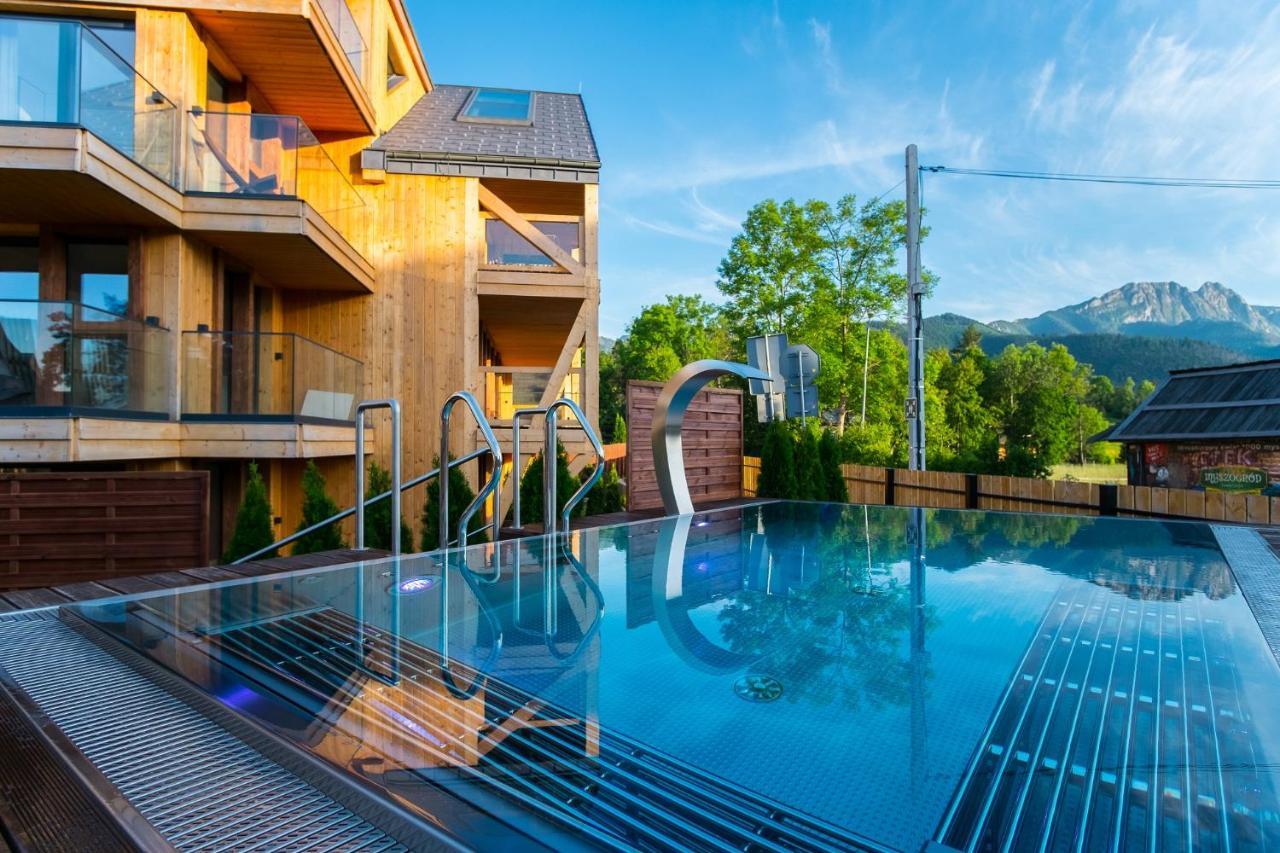 Apart-Center Antalovka Spa Zakopane Exteriér fotografie