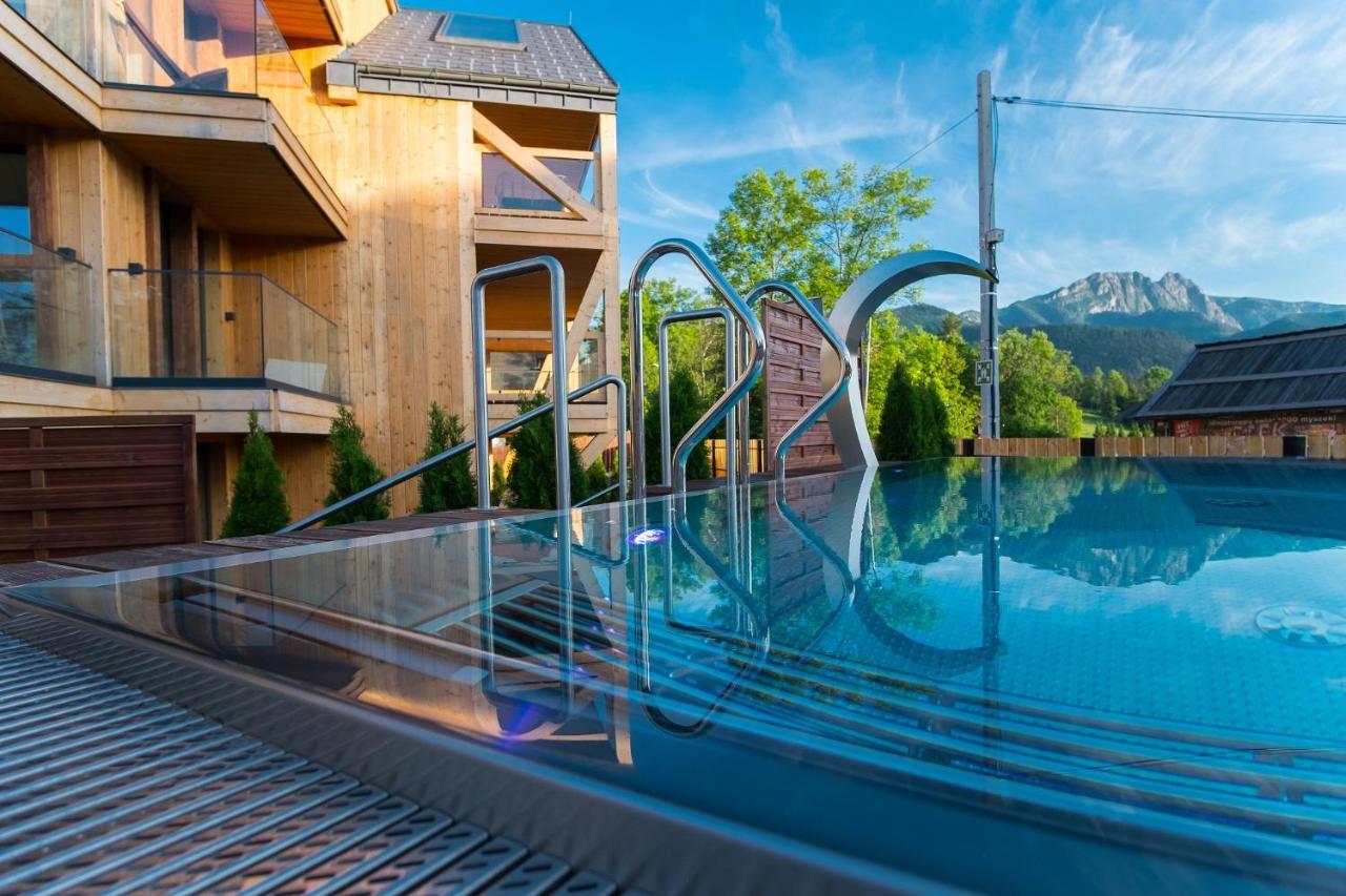 Apart-Center Antalovka Spa Zakopane Exteriér fotografie